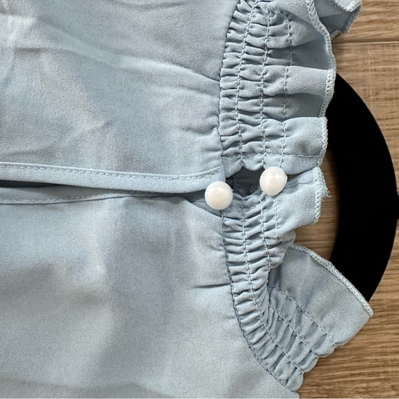 SHEIN Floral Blouse - Picture 6 of 7